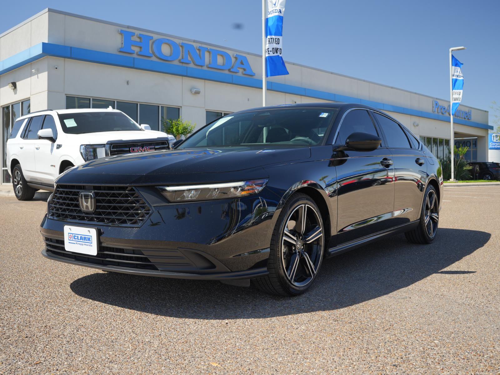 2023 Honda Accord Hybrid Sport FWD