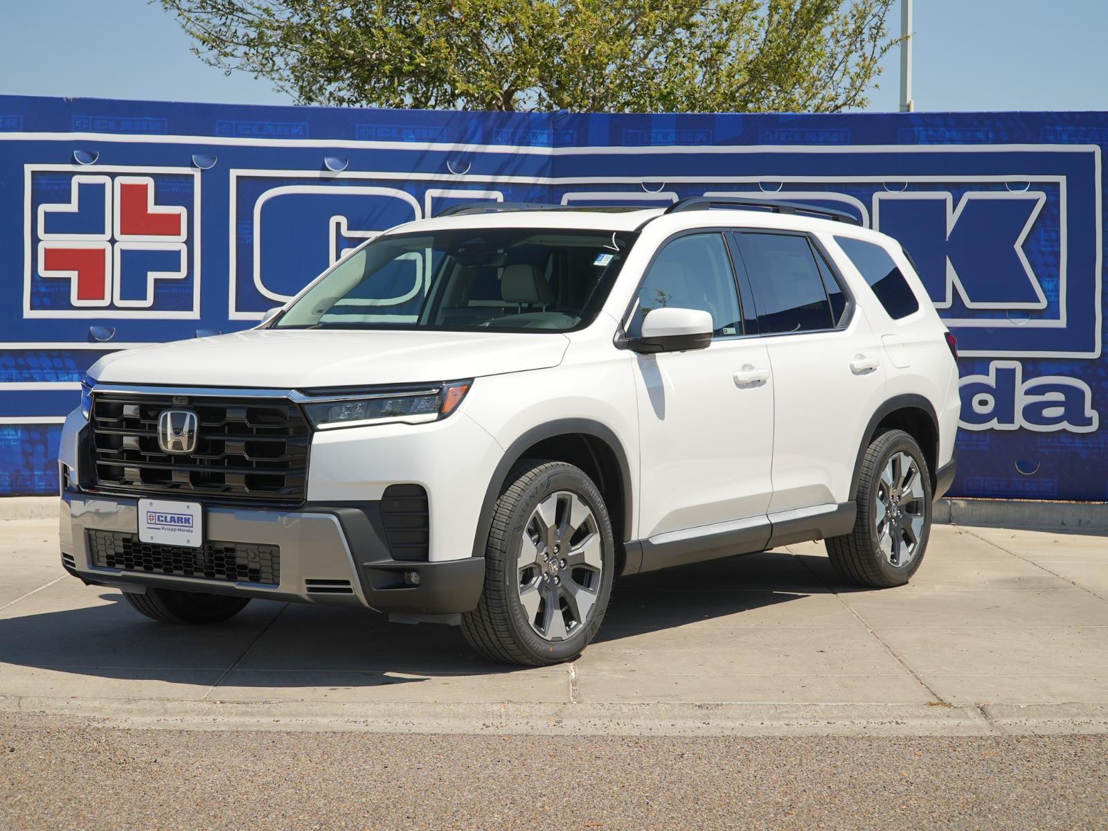 2026 Honda Pilot Elite AWD