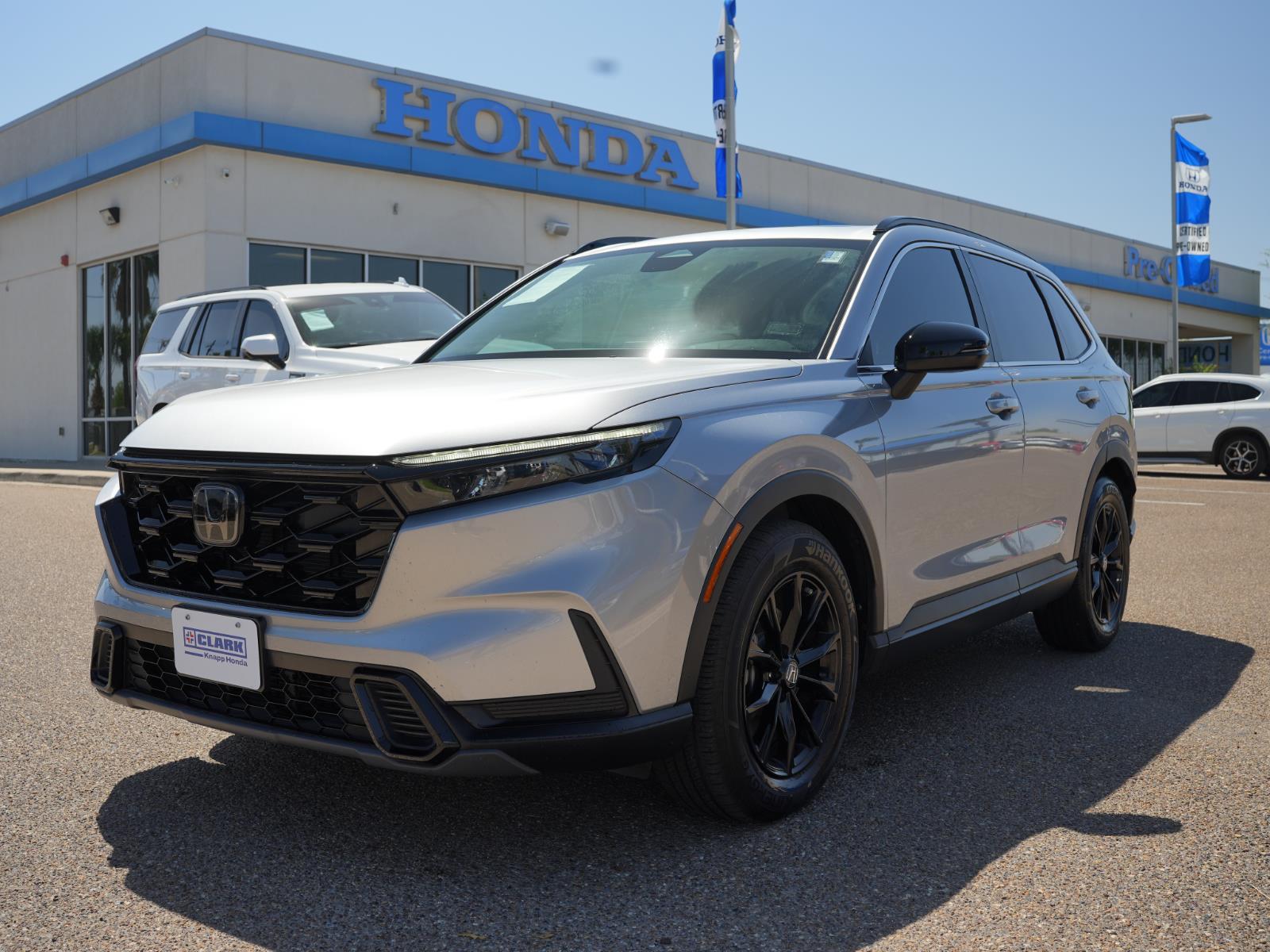 2025 Honda CR-V Hybrid Sport FWD