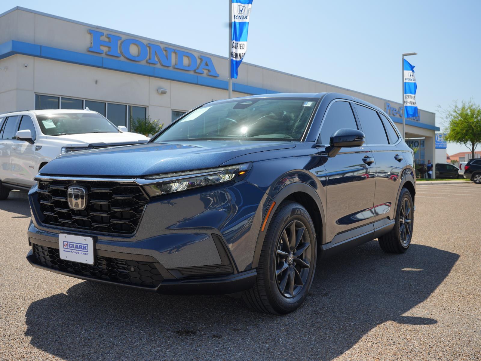 2026 Honda CR-V EX-L FWD