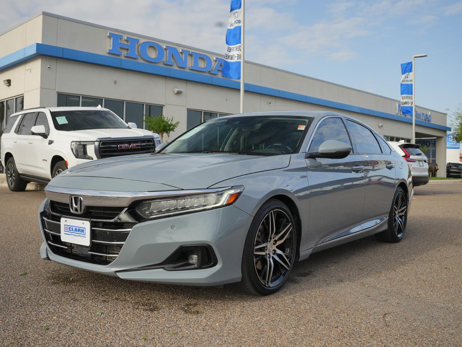 2021 Honda Accord Touring FWD