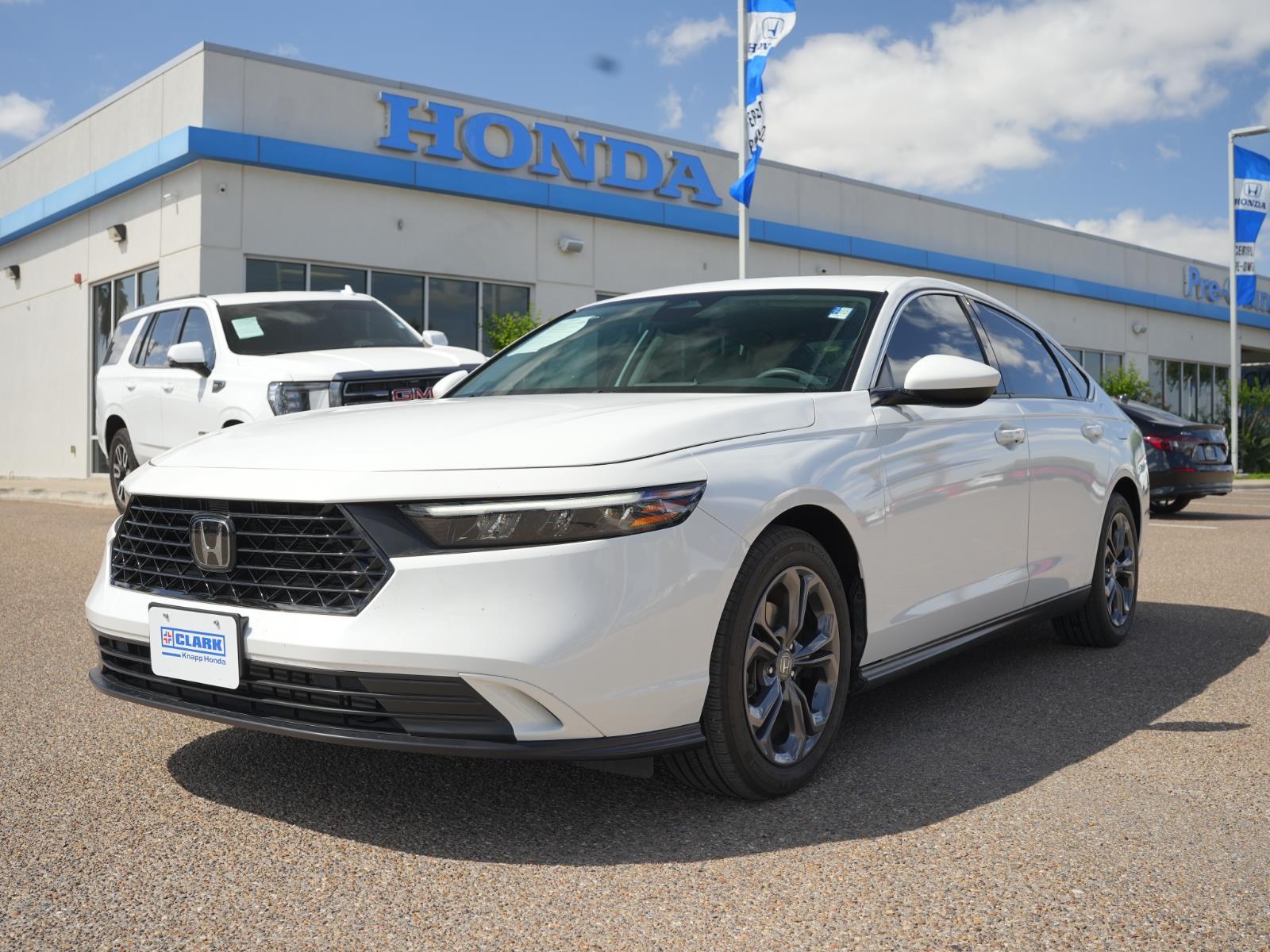 2023 Honda Accord EX FWD