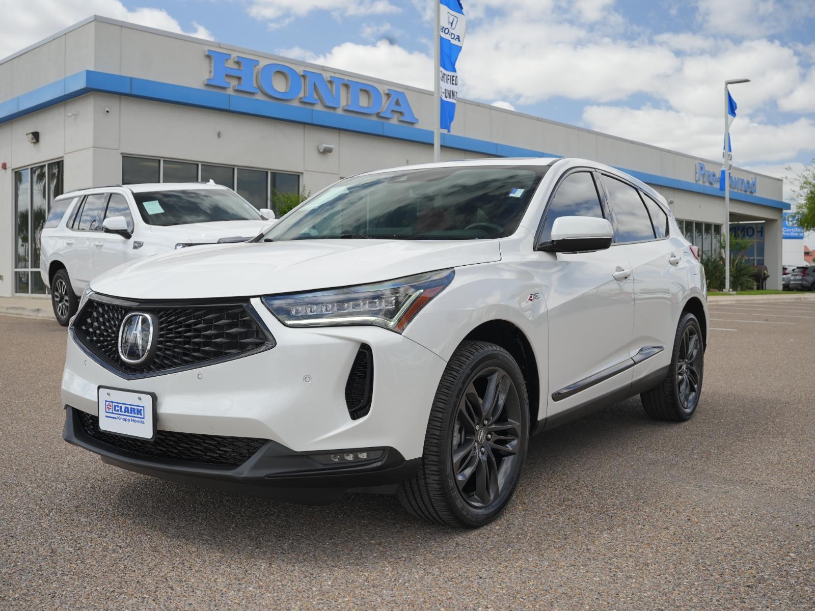 2023 Acura RDX SH-AWD with A-Spec Package