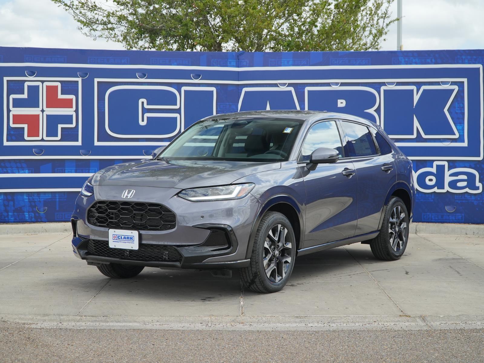 2026 Honda HR-V EX-L FWD