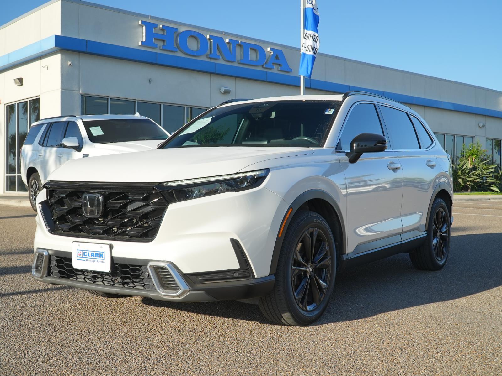 2023 Honda CR-V Hybrid Sport Touring AWD