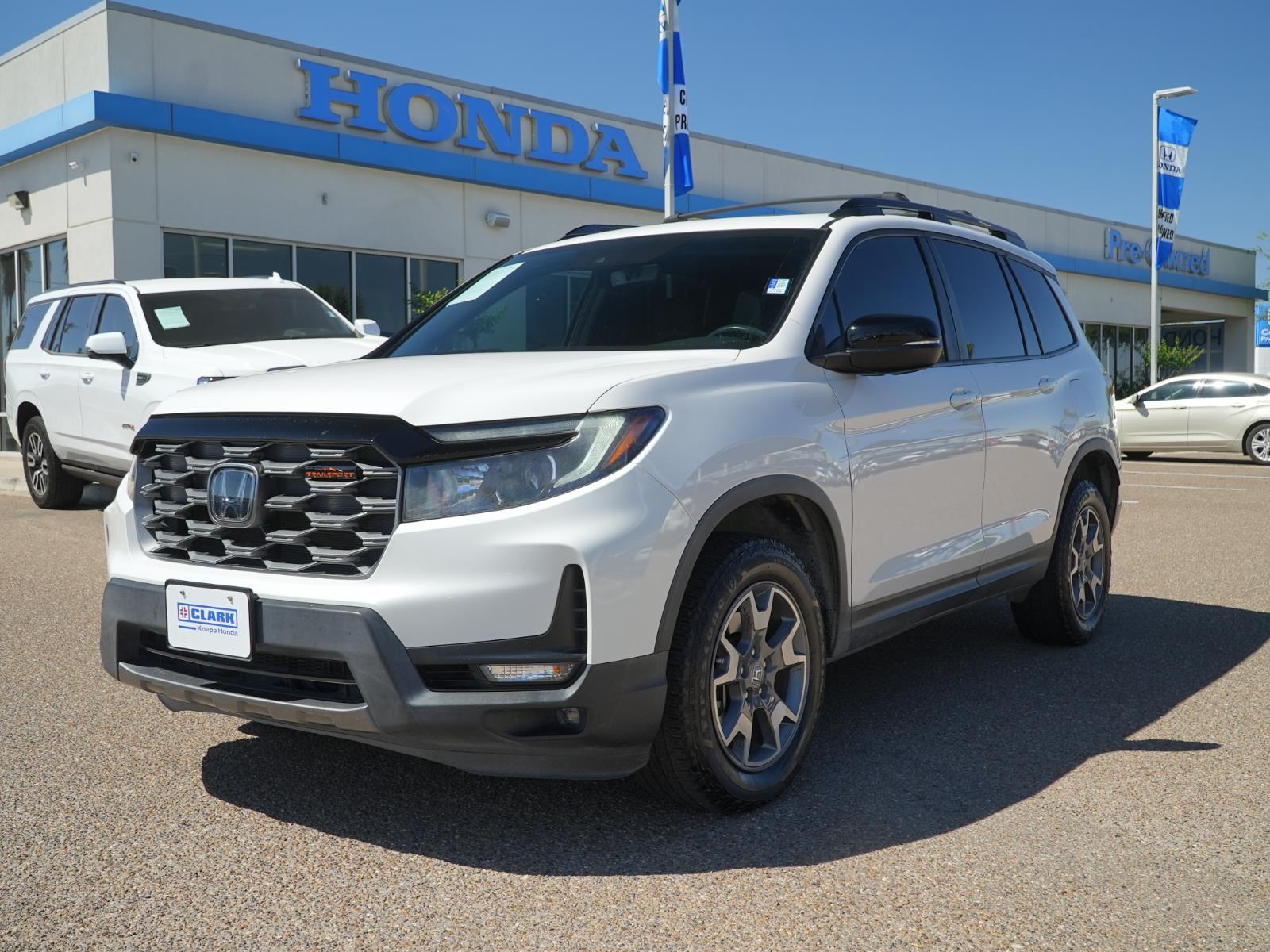 2023 Honda Passport TrailSport AWD