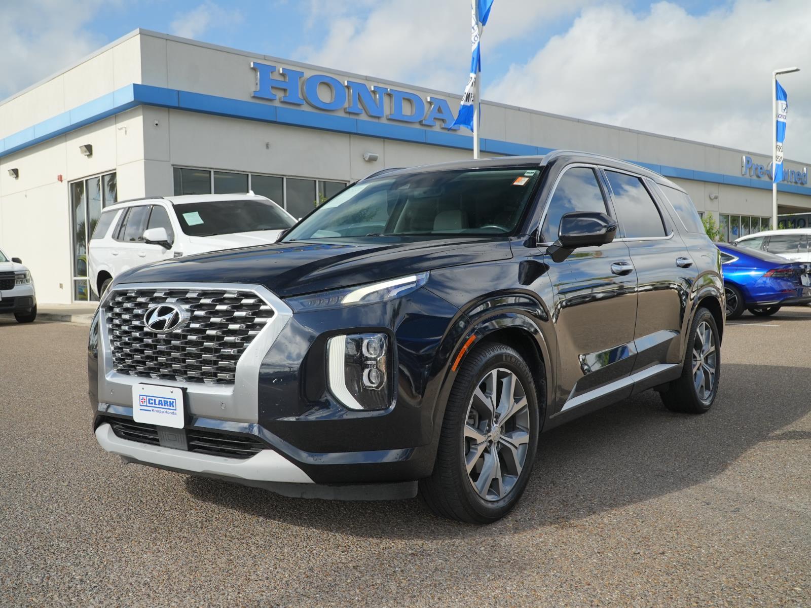 2021 Hyundai Palisade Limited FWD