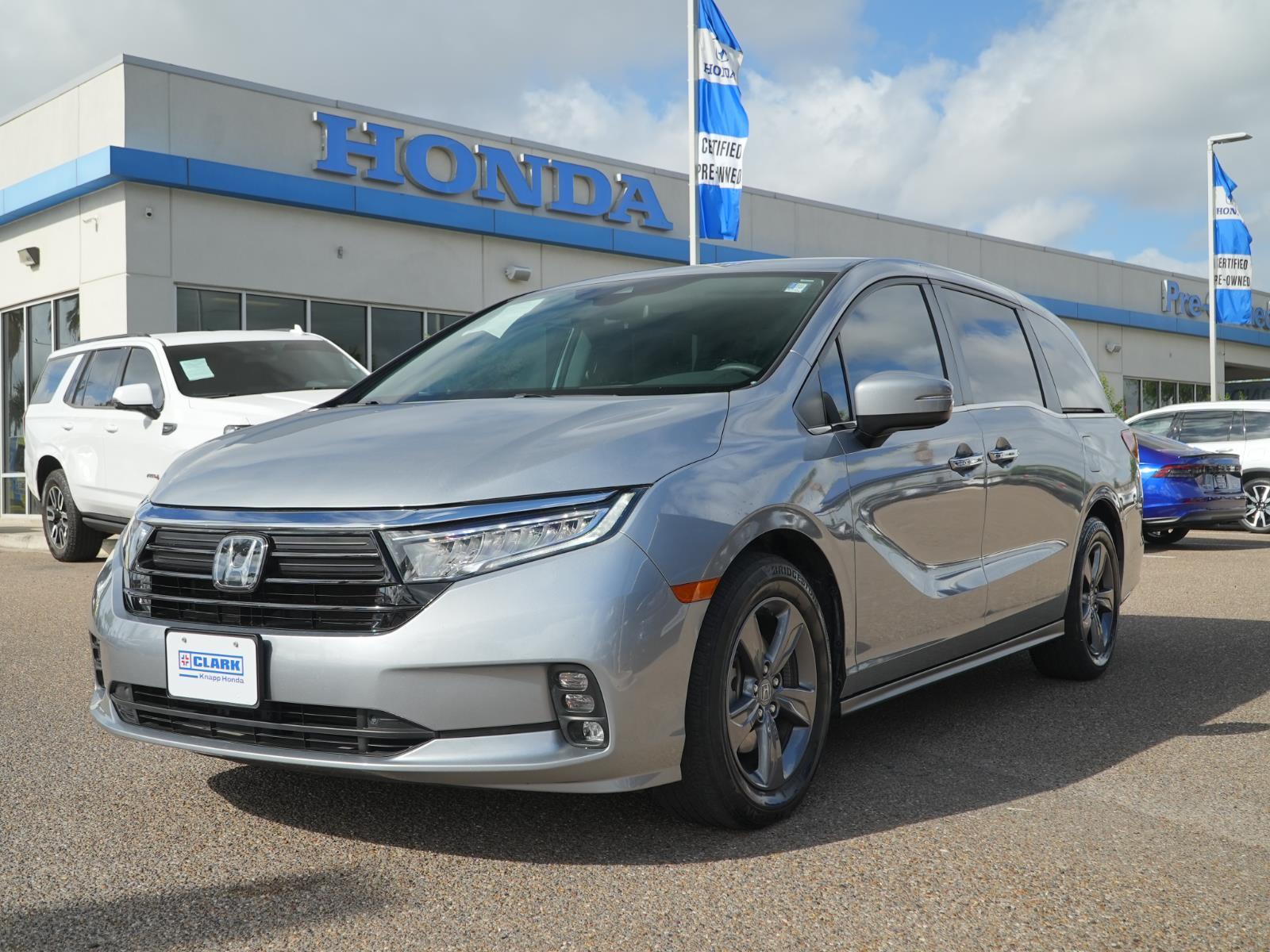 2023 Honda Odyssey EX FWD
