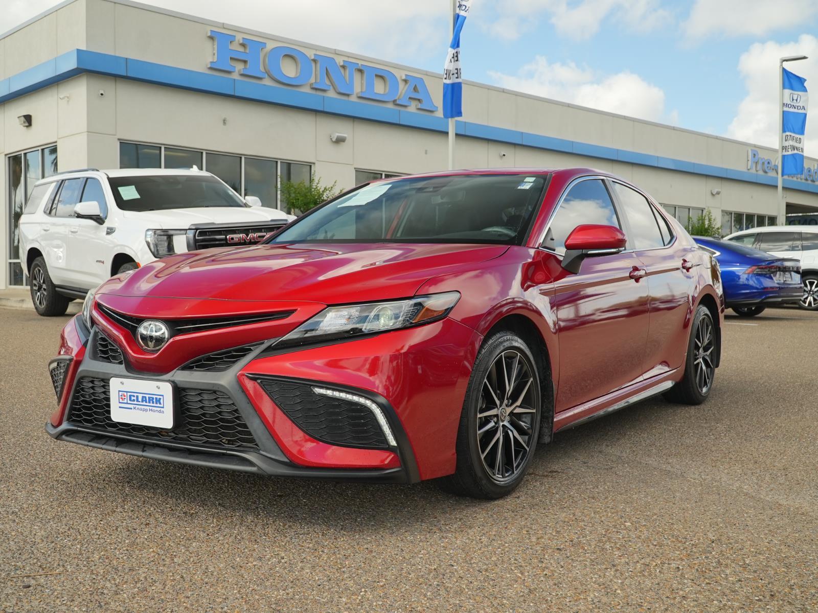 2023 Toyota Camry SE FWD