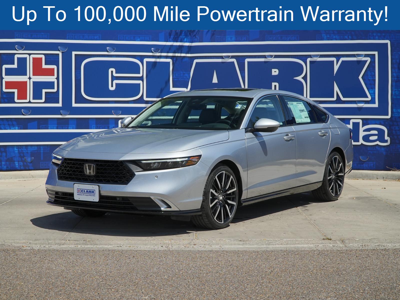 2026 Honda Accord Hybrid Touring FWD