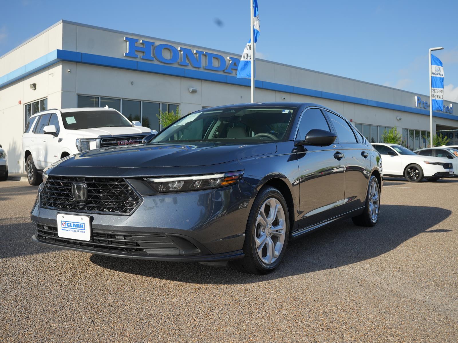 2023 Honda Accord LX FWD