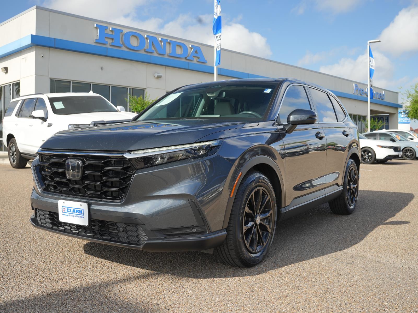 2023 Honda CR-V EX-L FWD