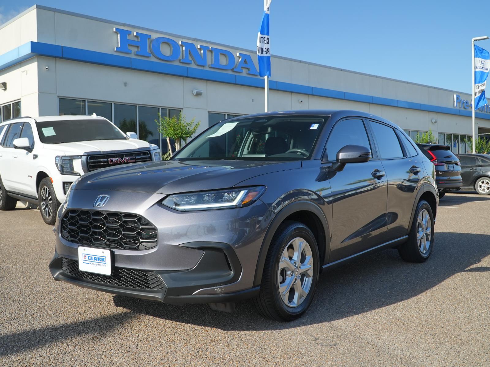 2024 Honda HR-V LX FWD