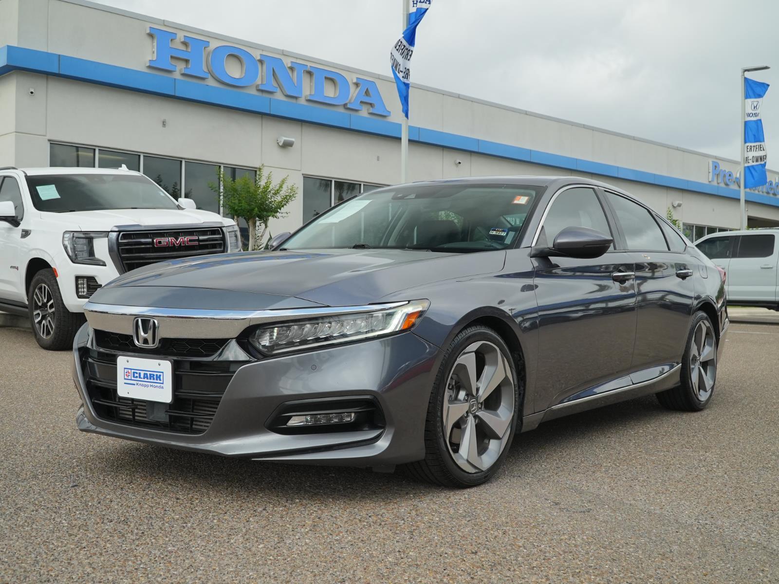 2018 Honda Accord 1.5T Touring FWD