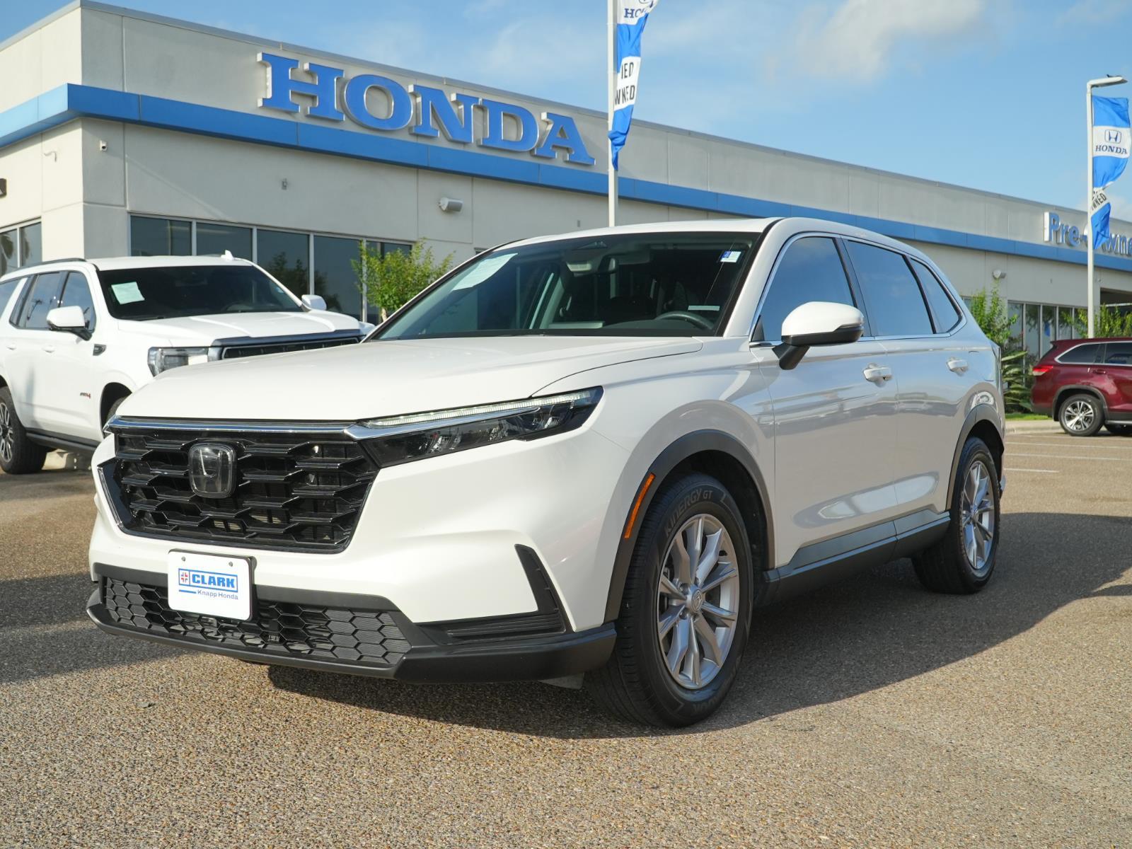 2024 Honda CR-V EX FWD