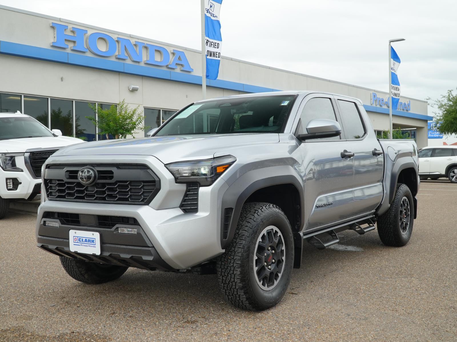 2025 Toyota Tacoma TRD Off-Road Double Cab 4WD
