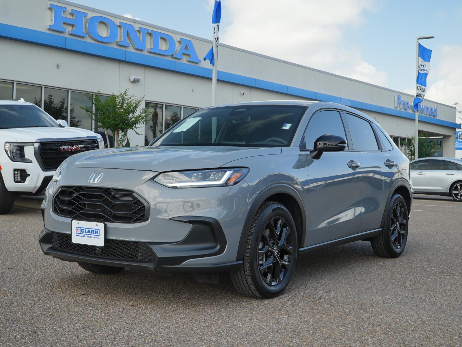 2024 Honda HR-V Sport FWD