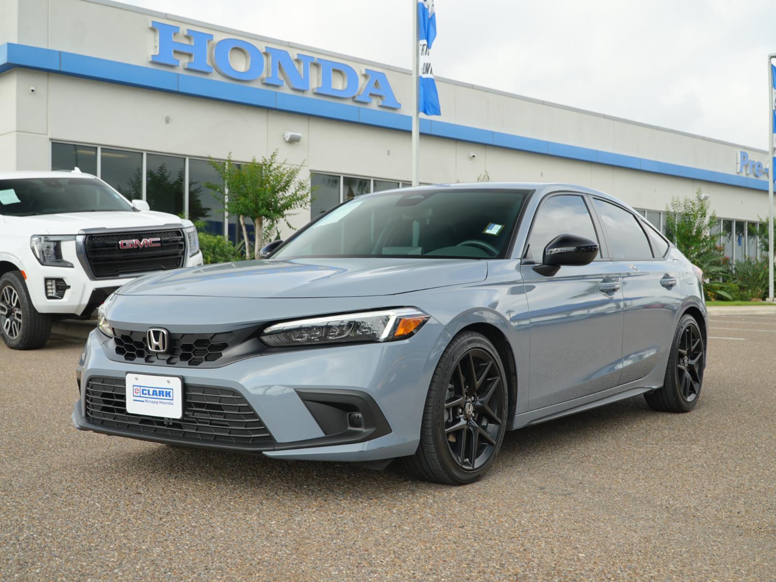 2024 Honda Civic Hatchback