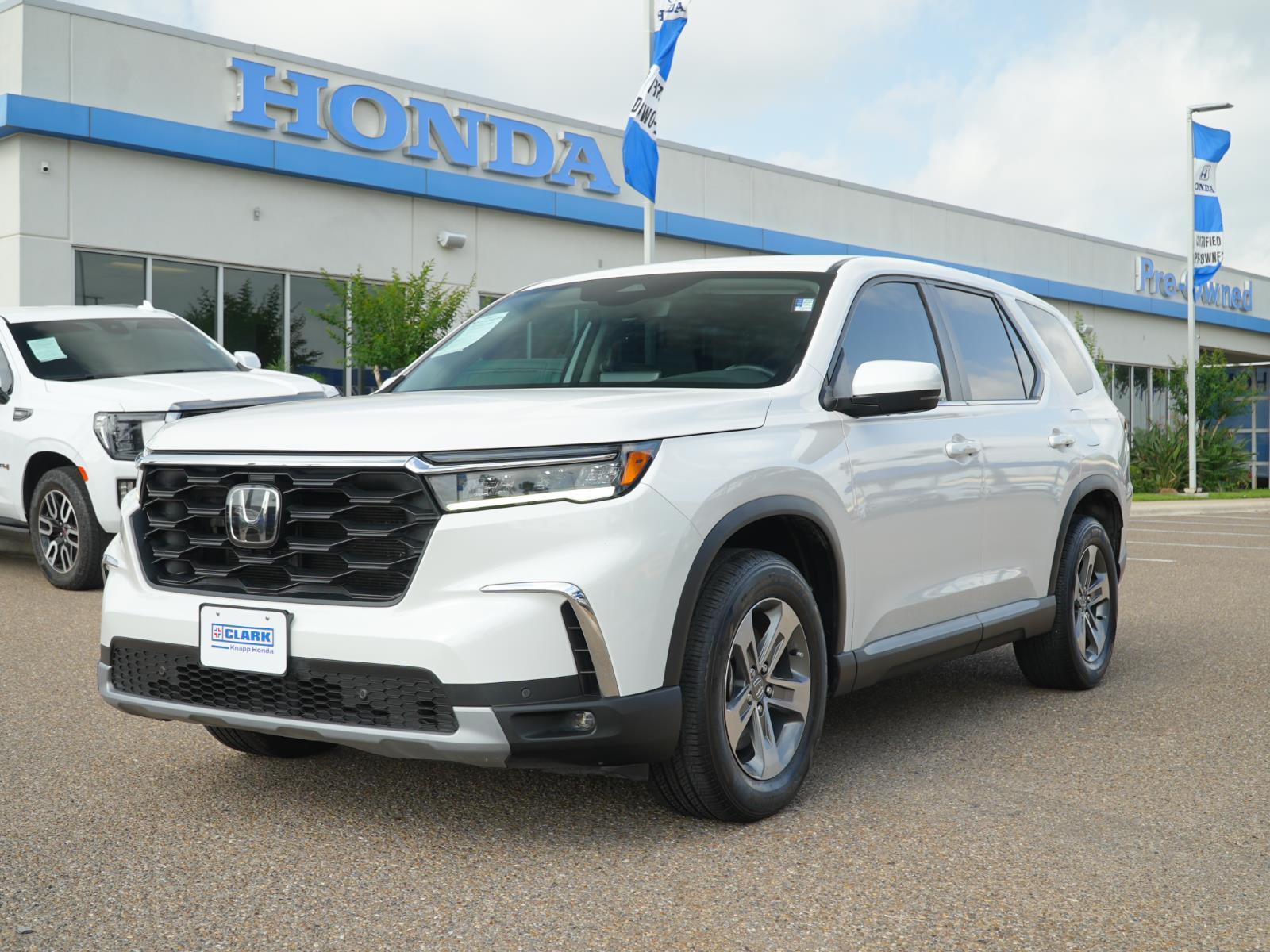 2023 Honda Pilot EX-L FWD