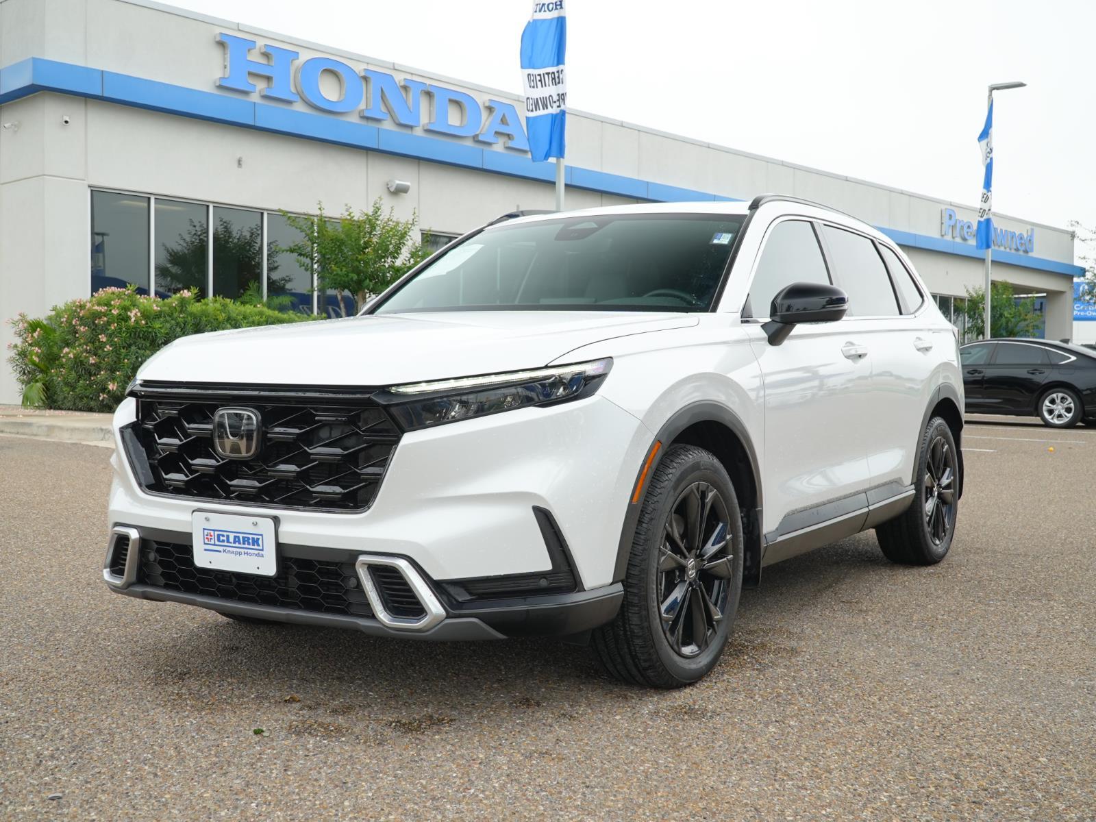 2025 Honda CR-V Hybrid Sport Touring AWD