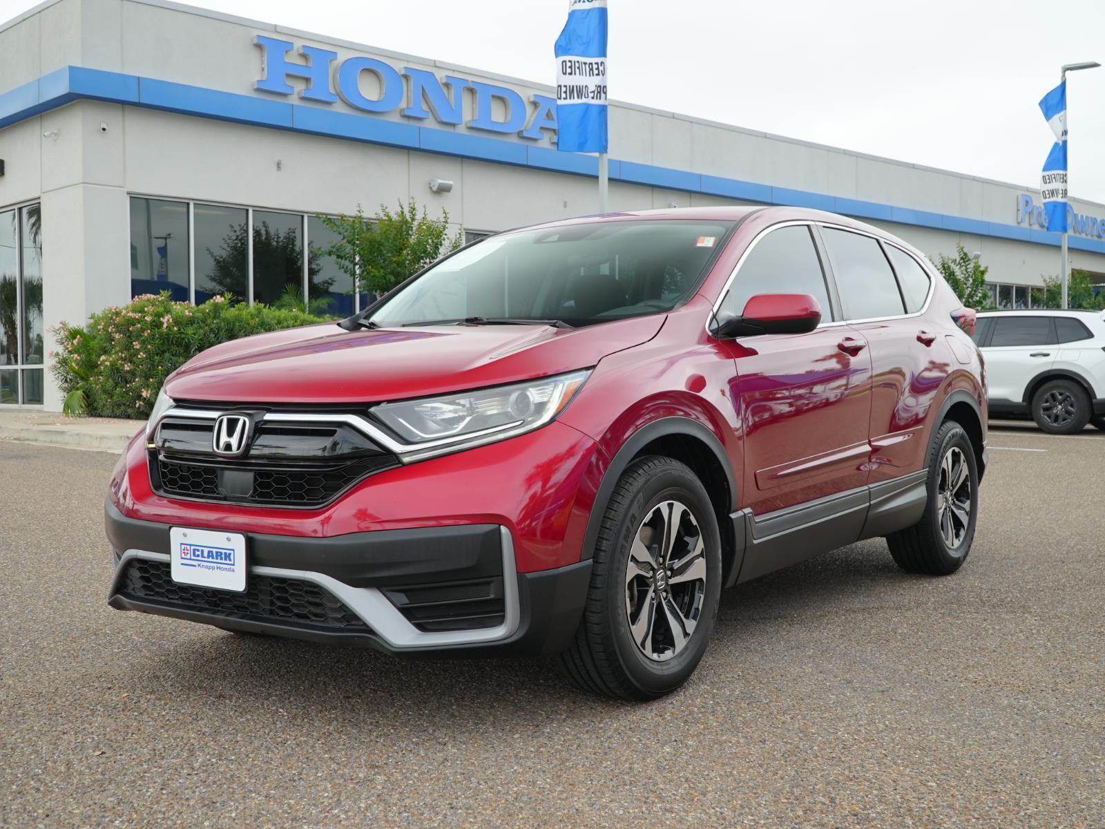 2021 Honda CR-V SE FWD