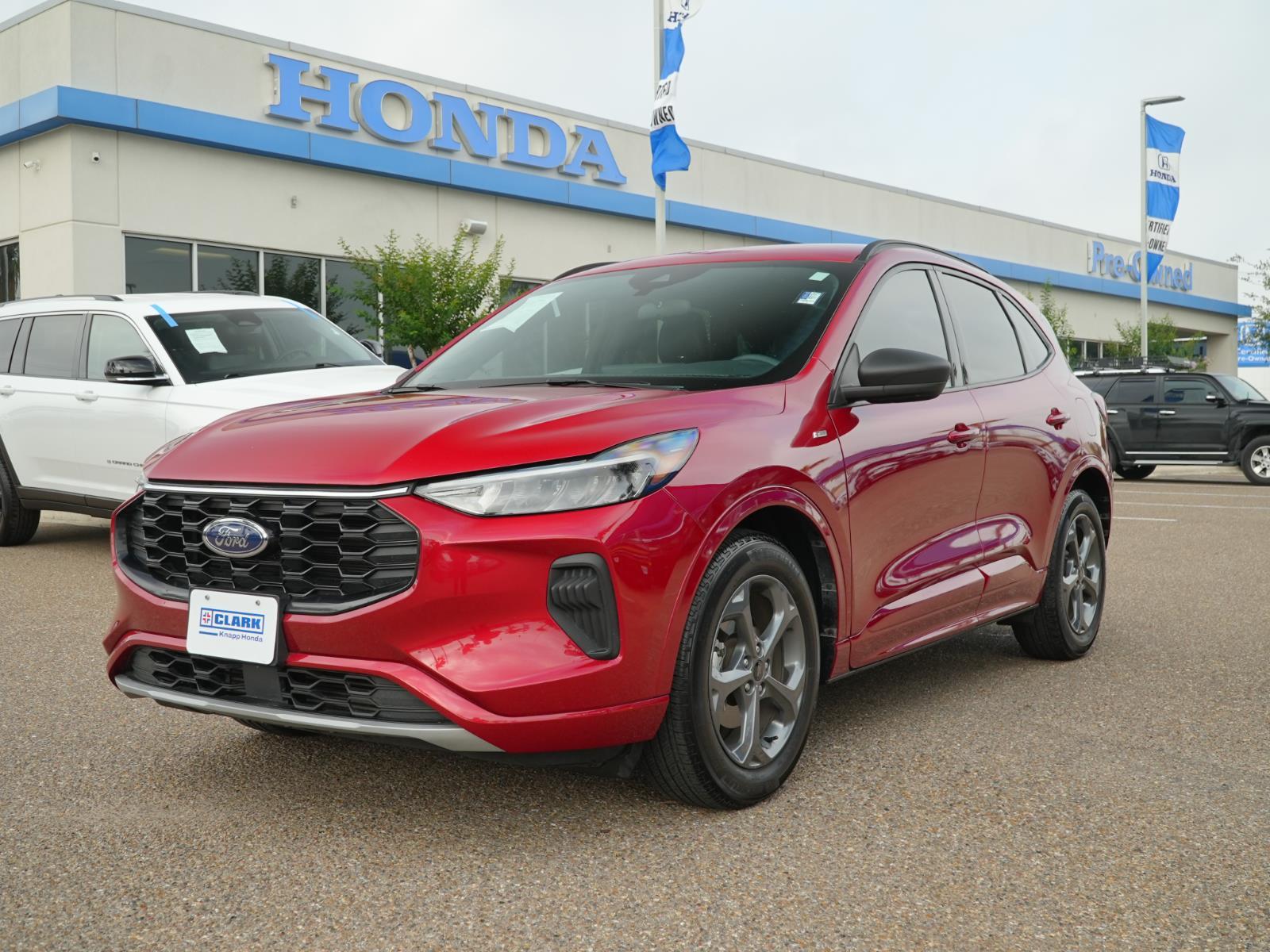 2024 Ford Escape ST-Line FWD