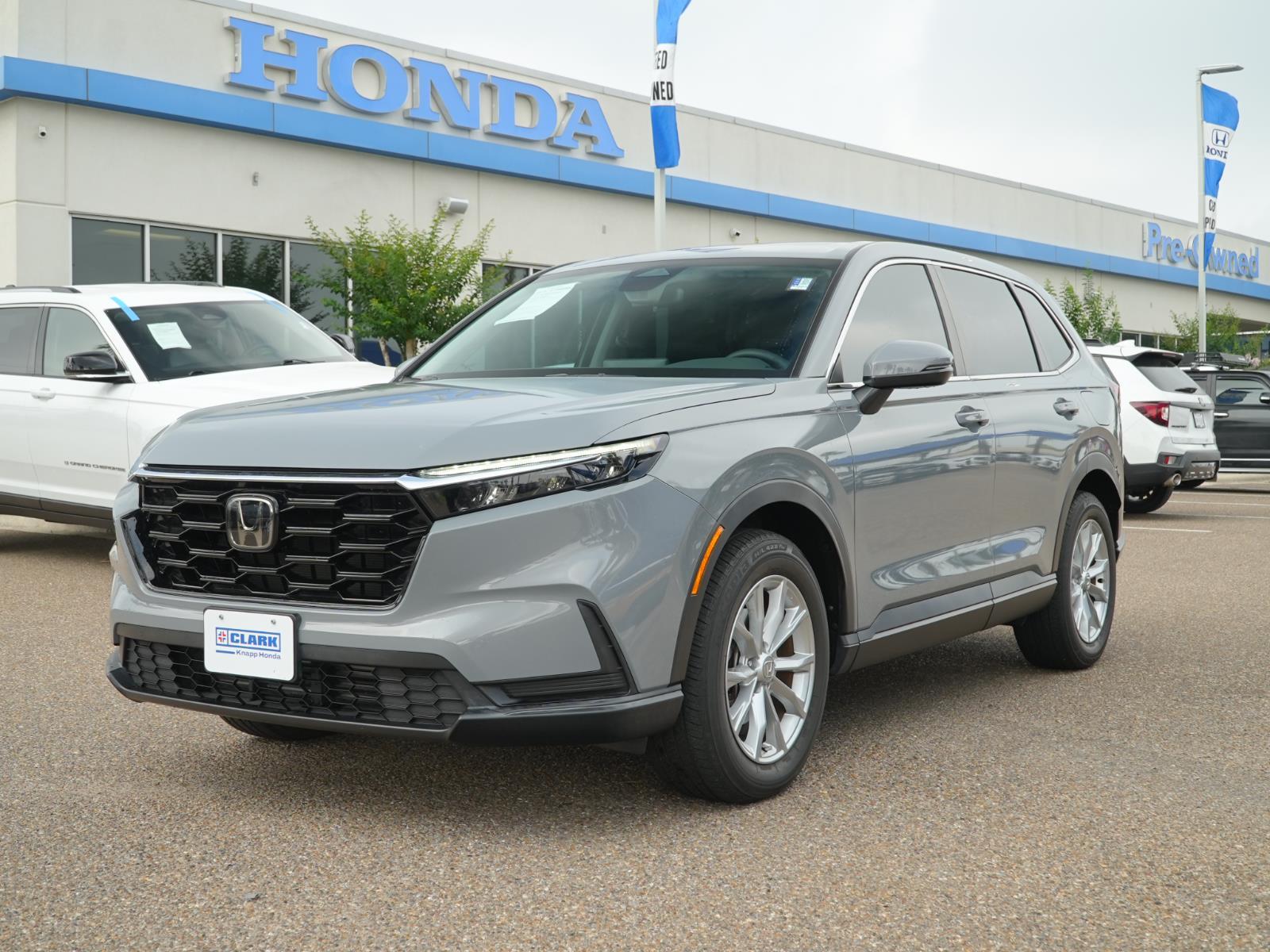 2024 Honda CR-V EX AWD