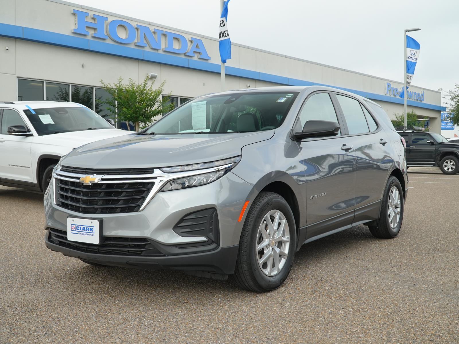 2023 Chevrolet Equinox LS FWD with 1LS