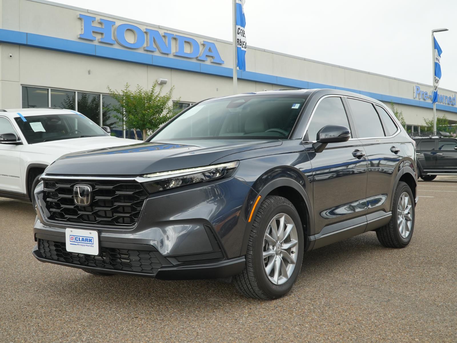 2026 Honda CR-V EX AWD