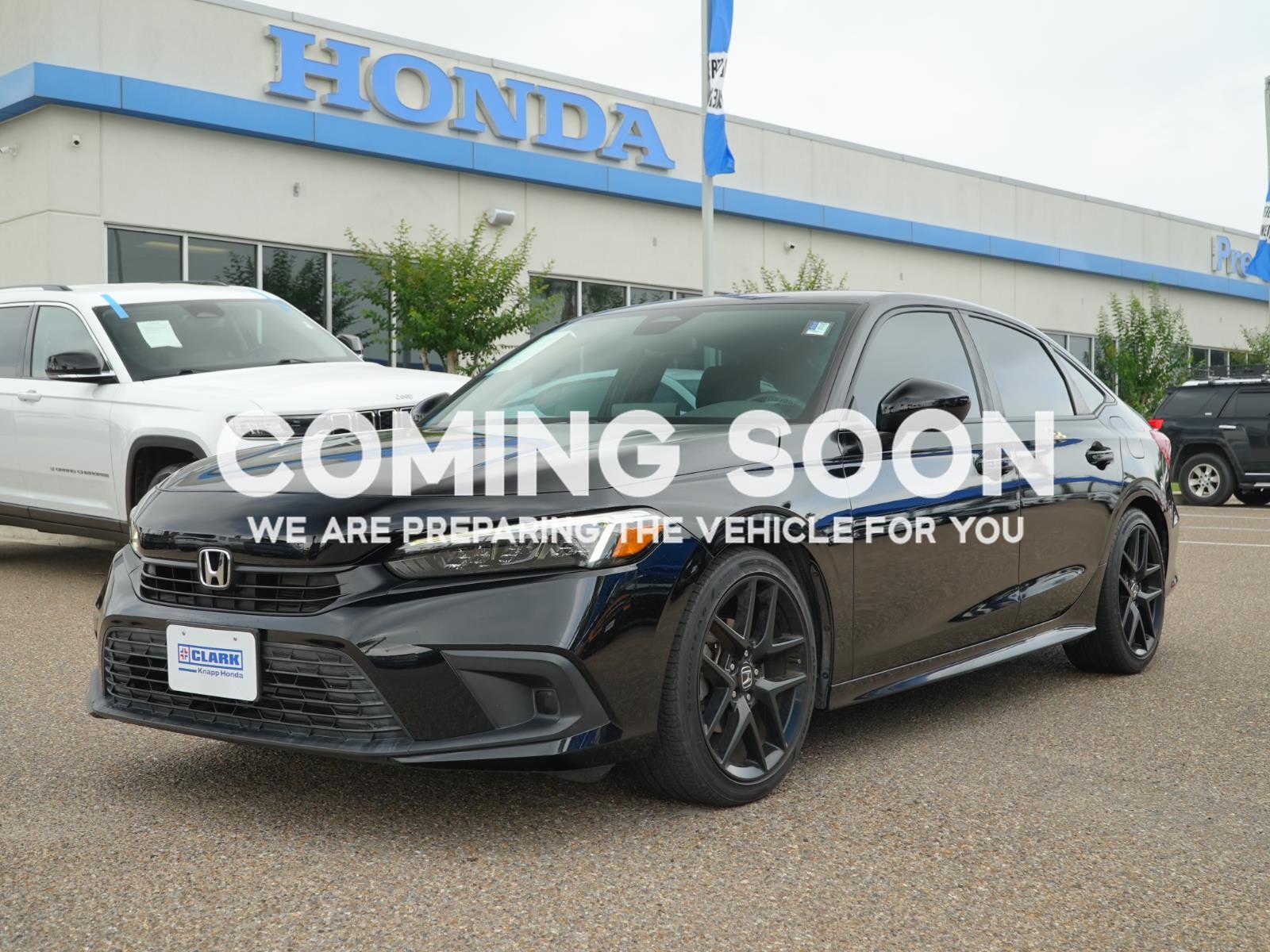 2023 Honda Civic Sport FWD
