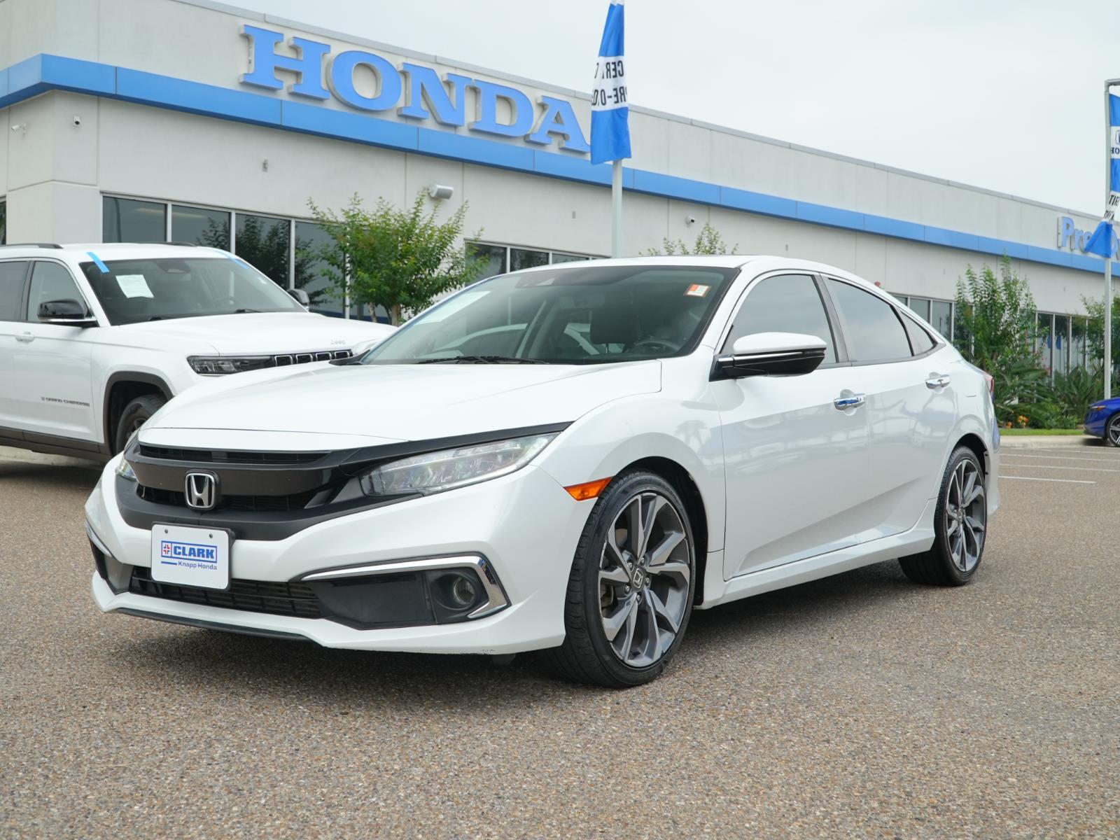 2019 Honda Civic Touring FWD