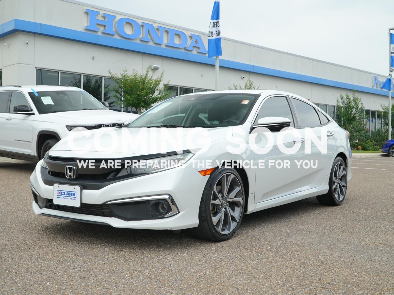 2019 Honda Civic Touring FWD