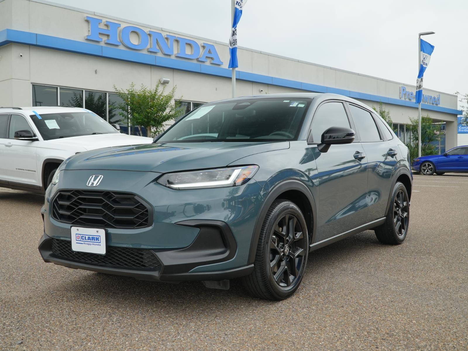 2024 Honda HR-V Sport FWD