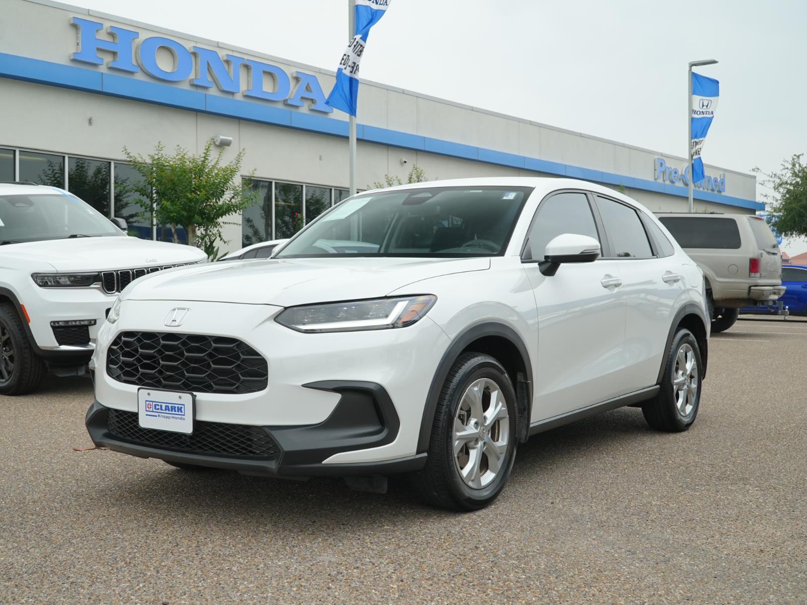 2023 Honda HR-V LX FWD