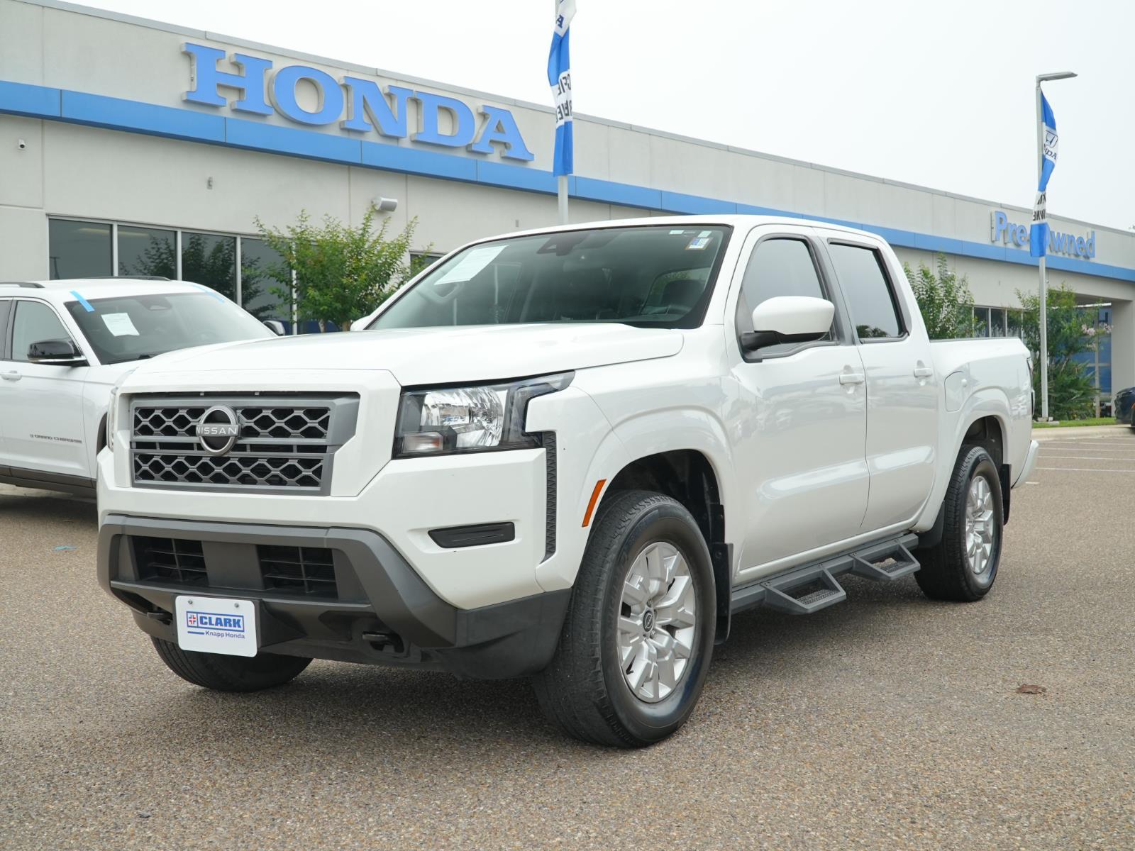 2023 Nissan Frontier SV Crew Cab 4WD