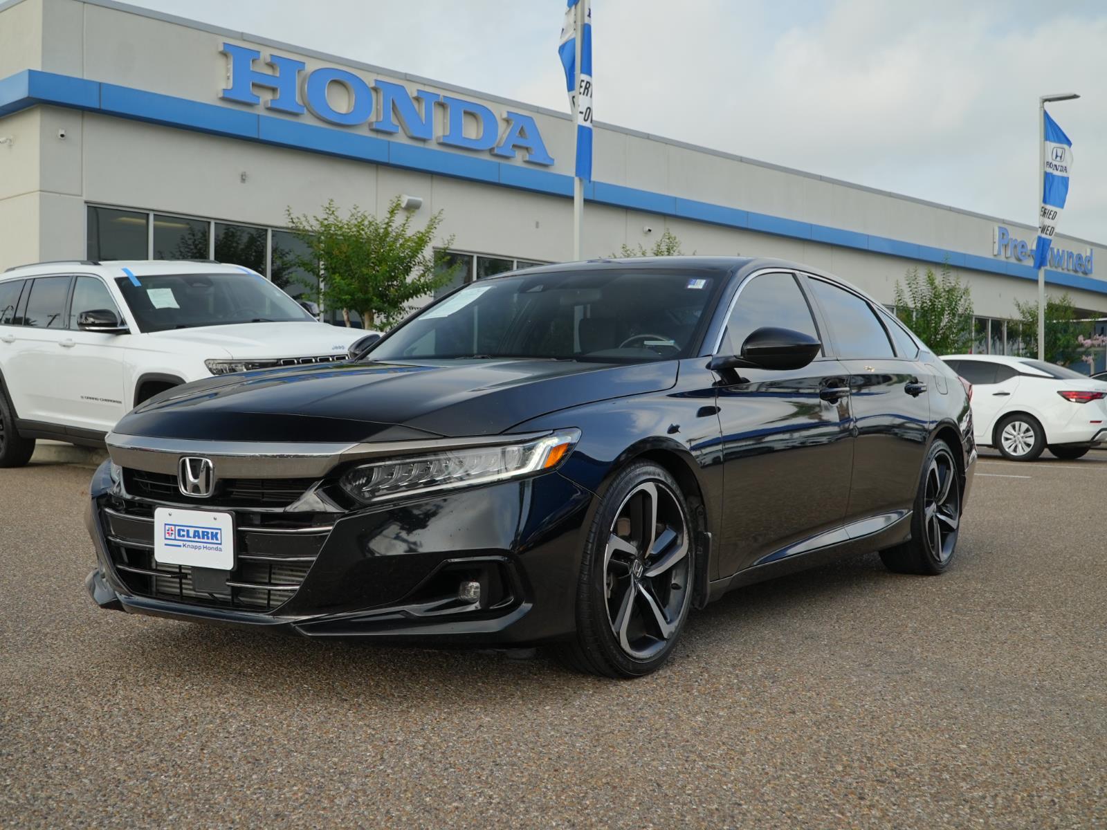 2022 Honda Accord Sport FWD
