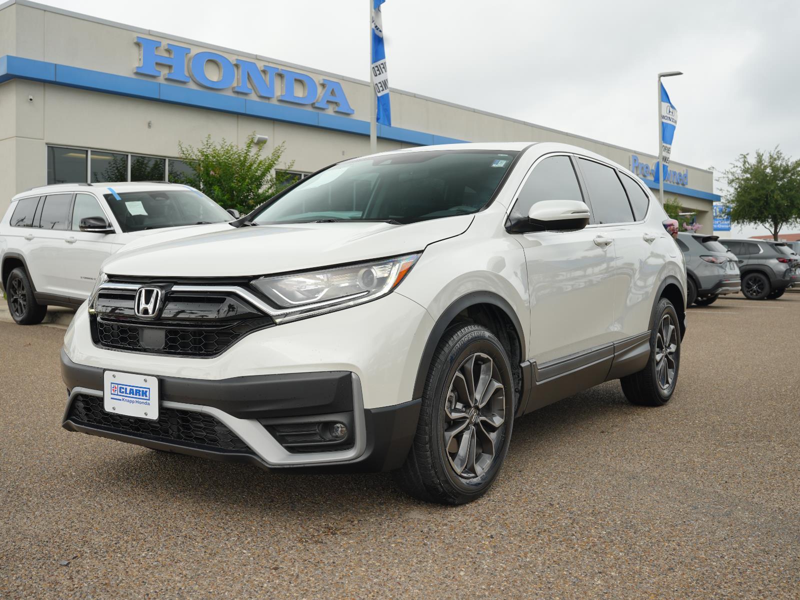 2020 Honda CR-V EX AWD