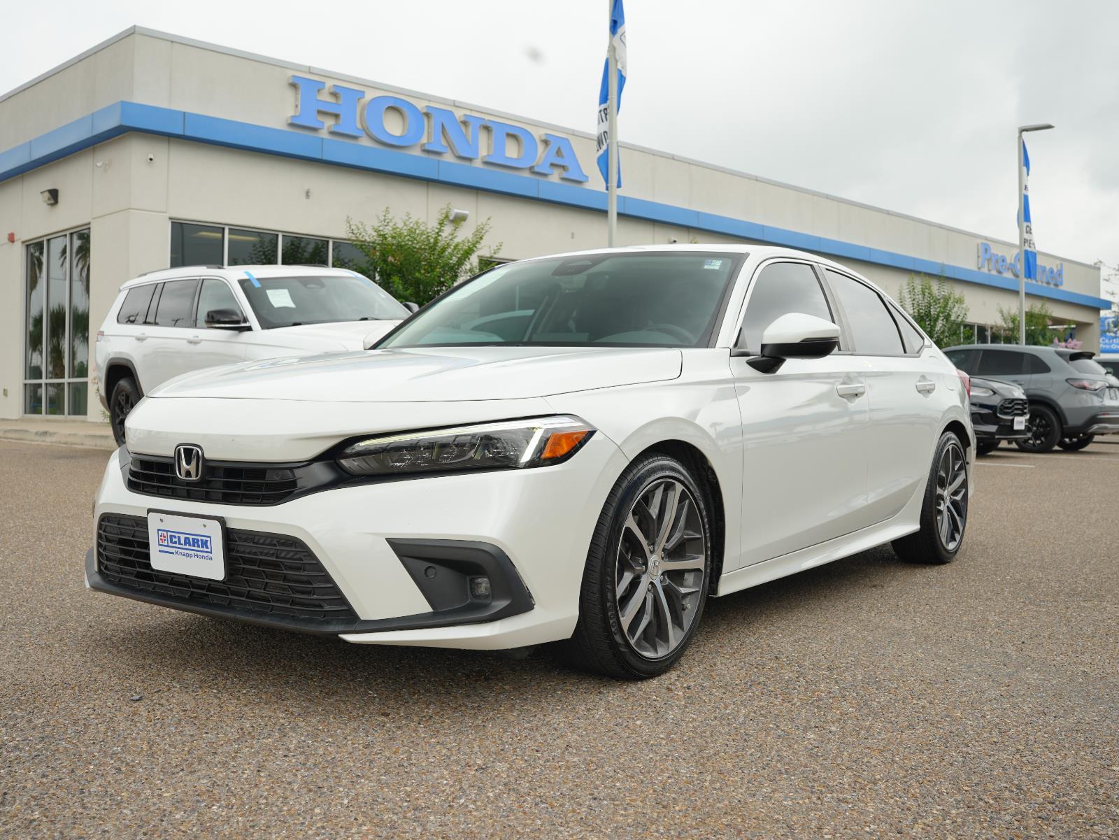 2023 Honda Civic Touring FWD