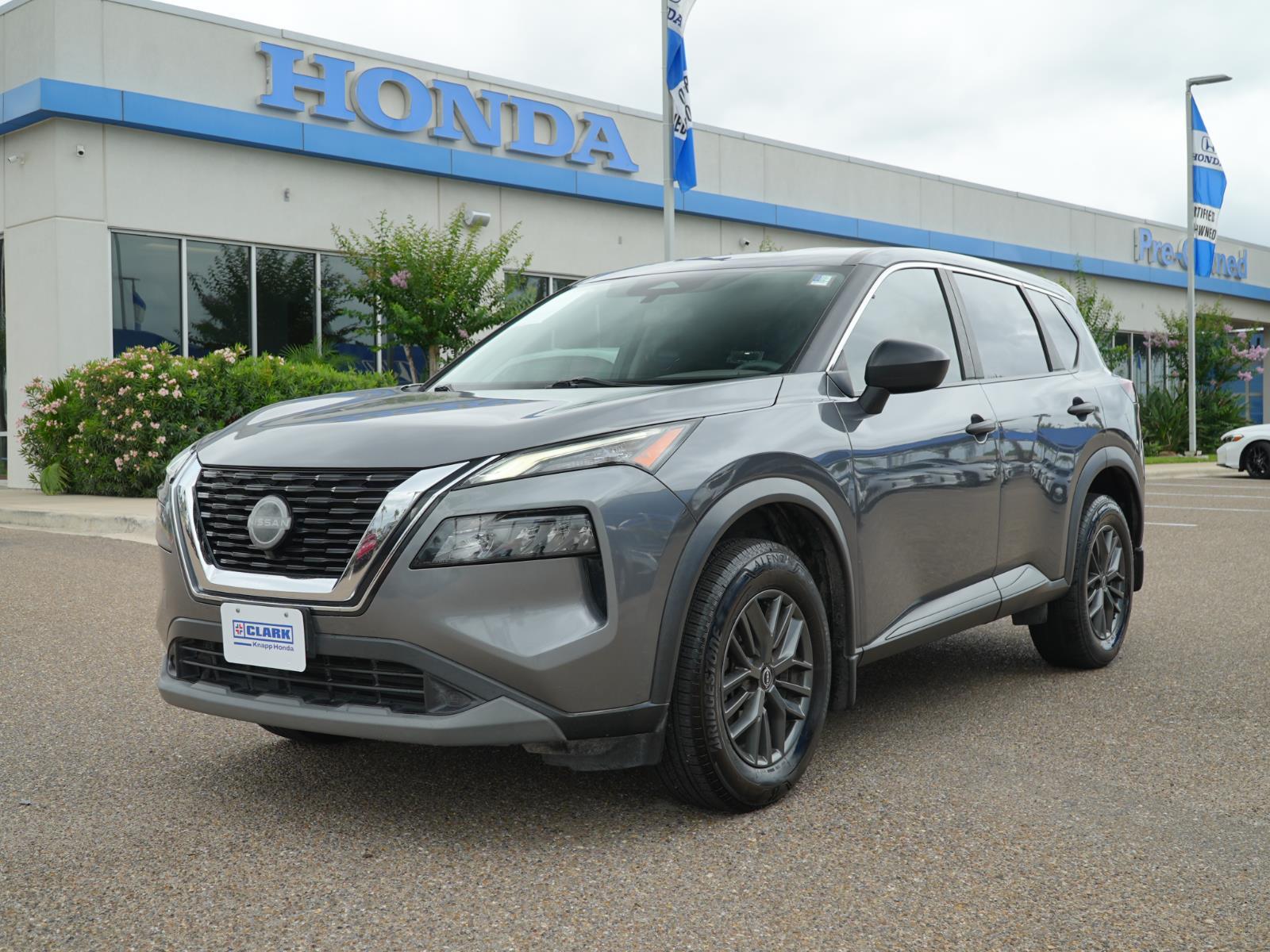 2022 Nissan Rogue S FWD