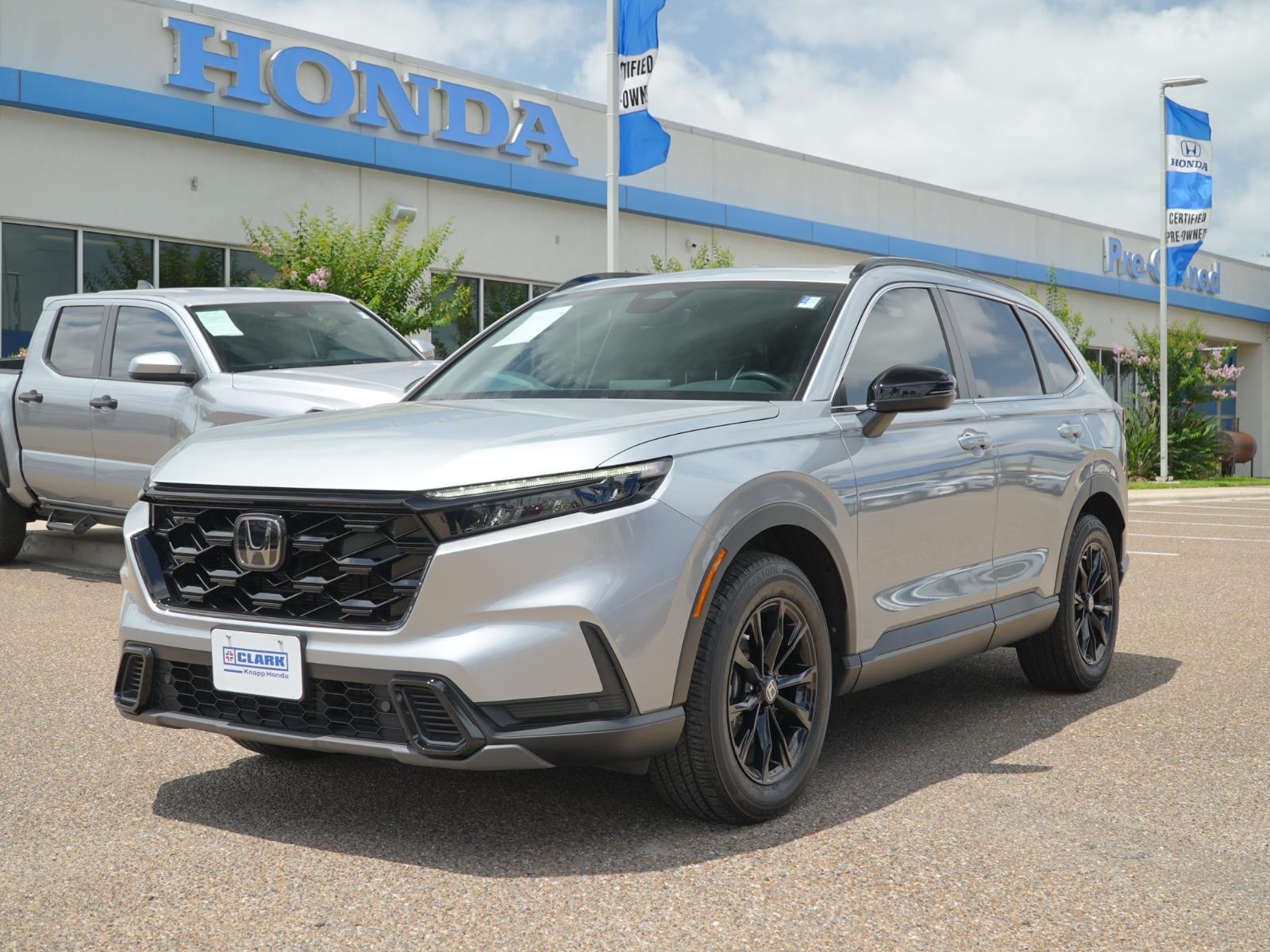 2025 Honda CR-V Hybrid Sport-L AWD