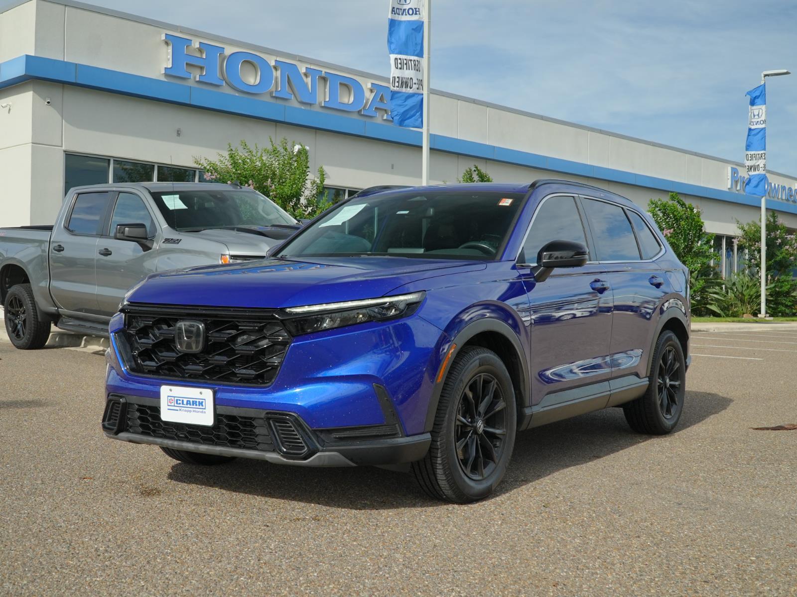 2023 Honda CR-V Hybrid Sport AWD