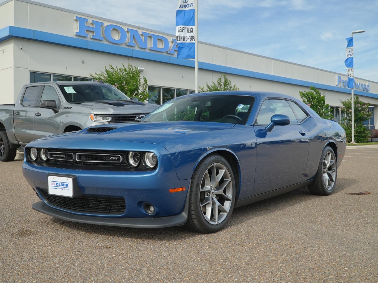 2022 Dodge Challenger GT RWD