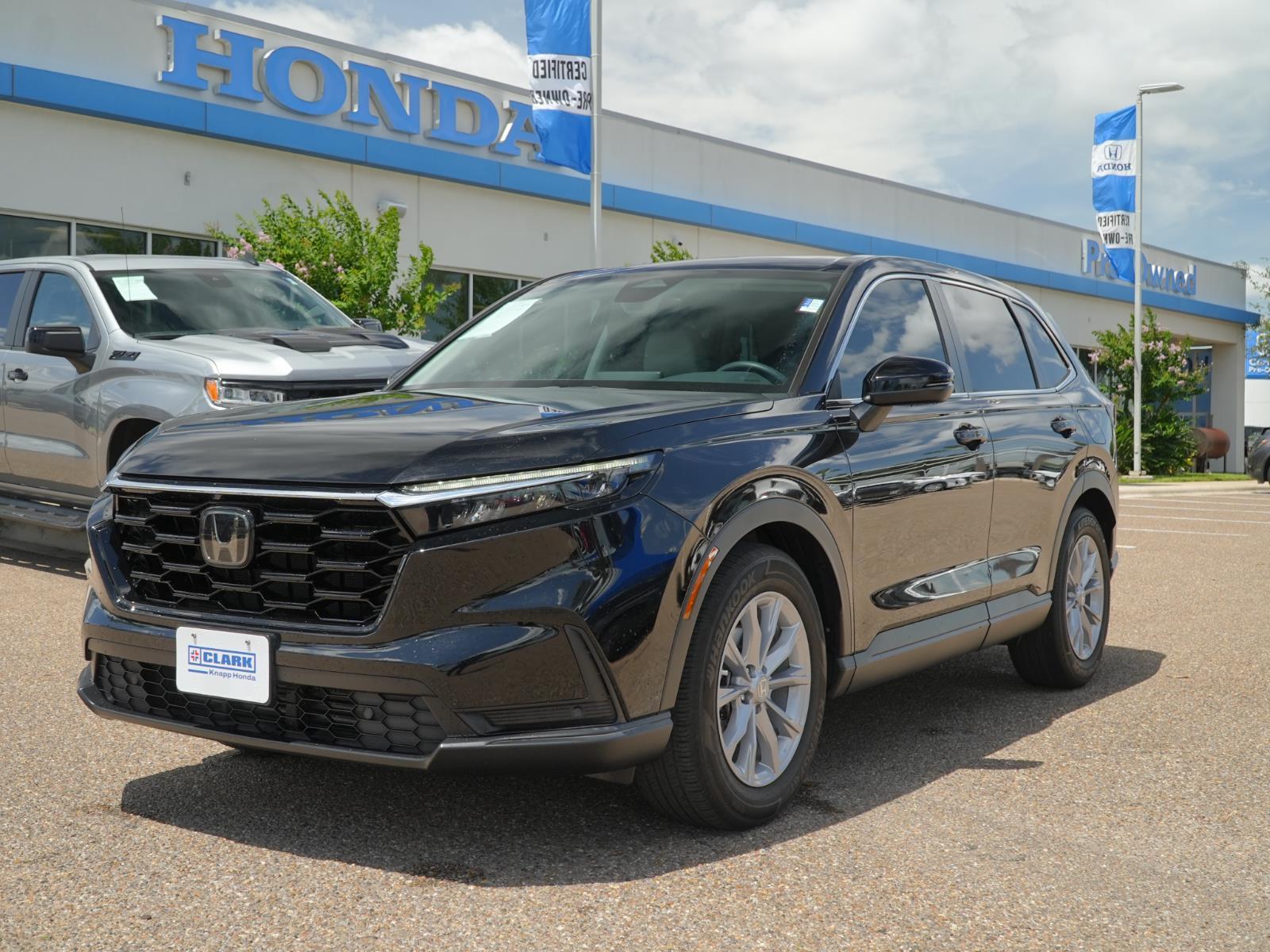 2023 Honda CR-V EX-L FWD