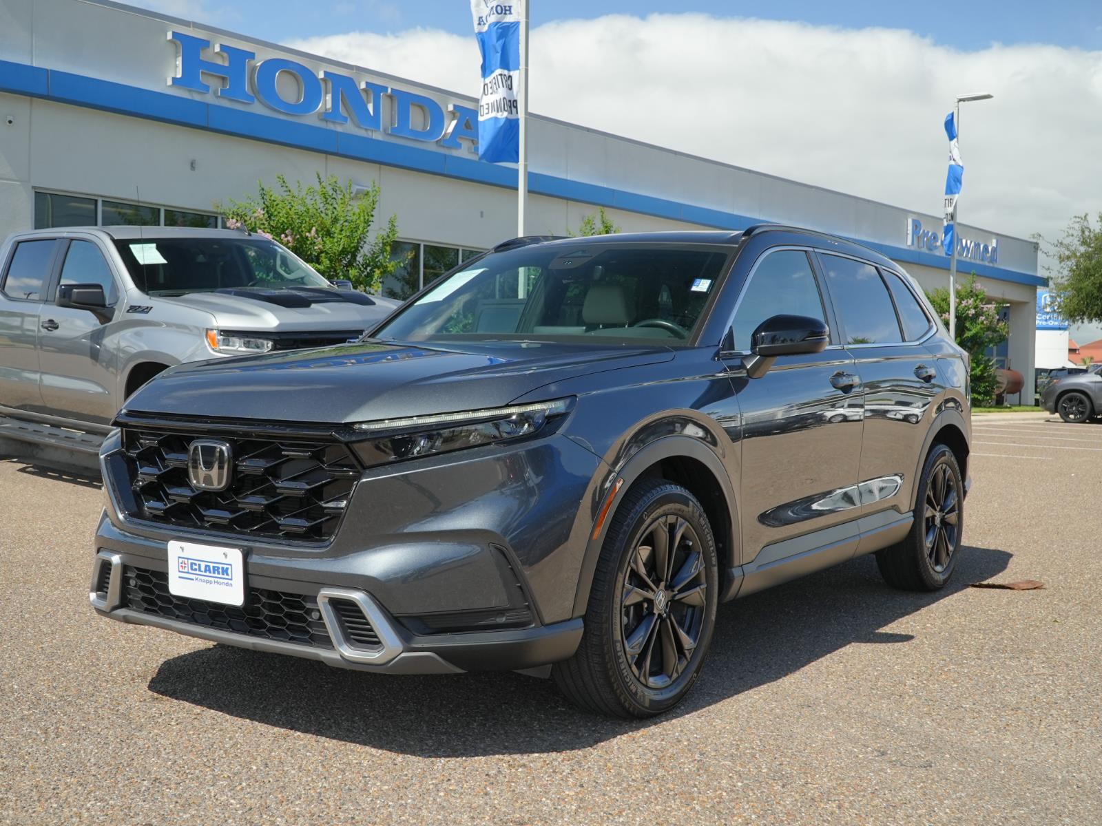 2024 Honda CR-V Hybrid Sport Touring AWD