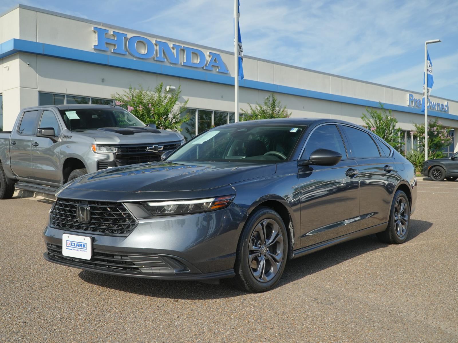 2023 Honda Accord EX FWD
