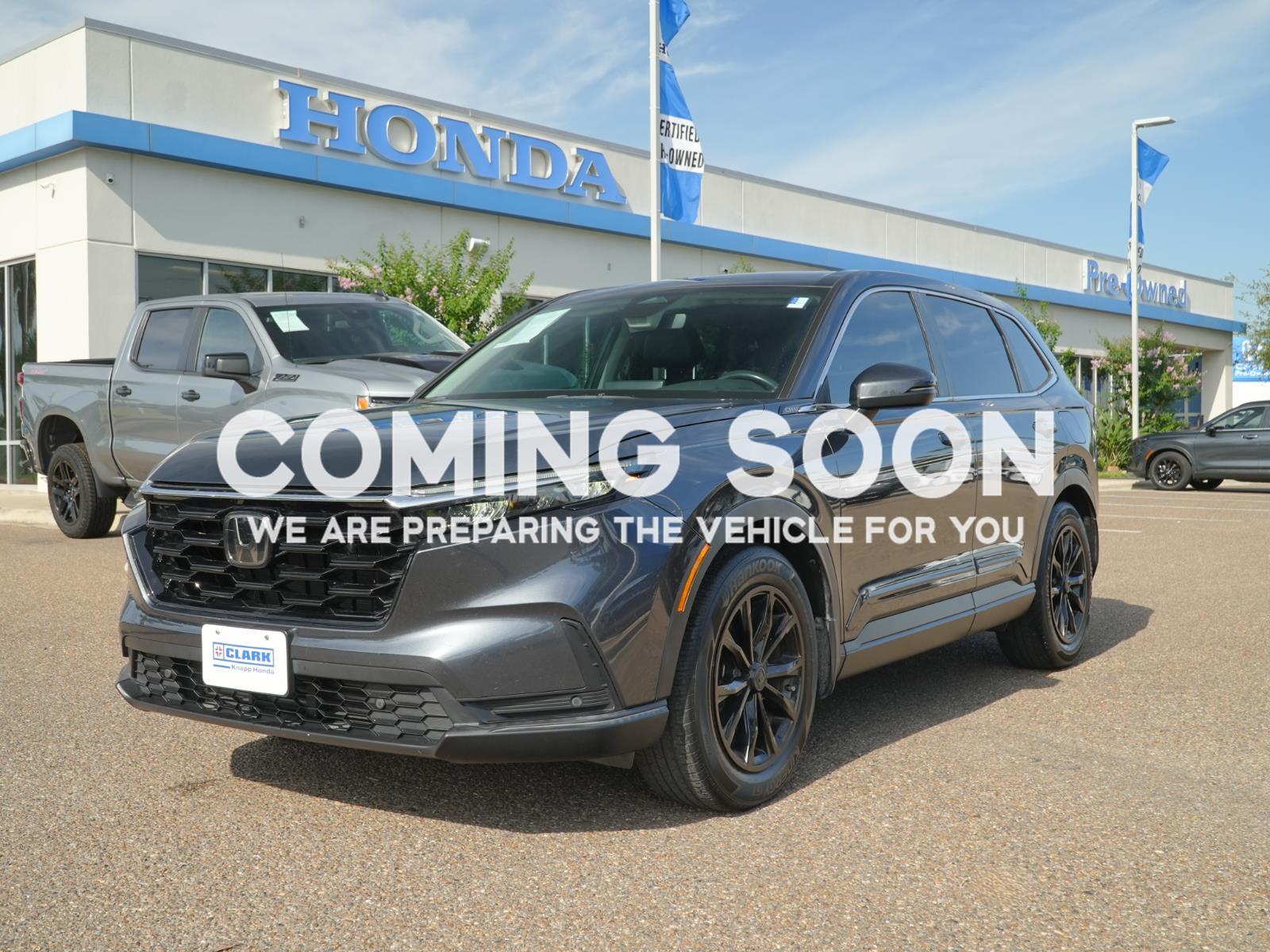 2023 Honda CR-V EX-L FWD