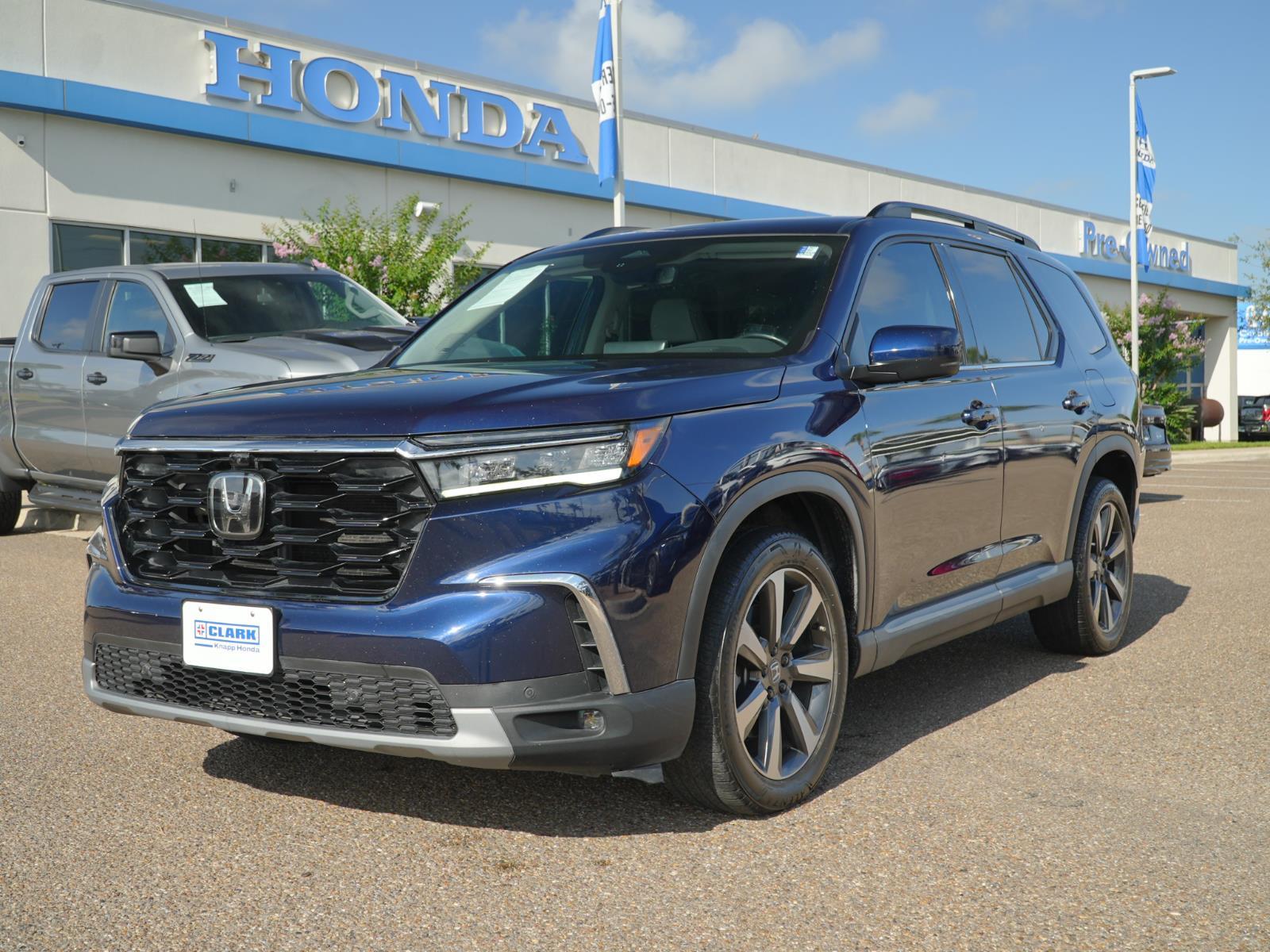 2025 Honda Pilot Elite AWD