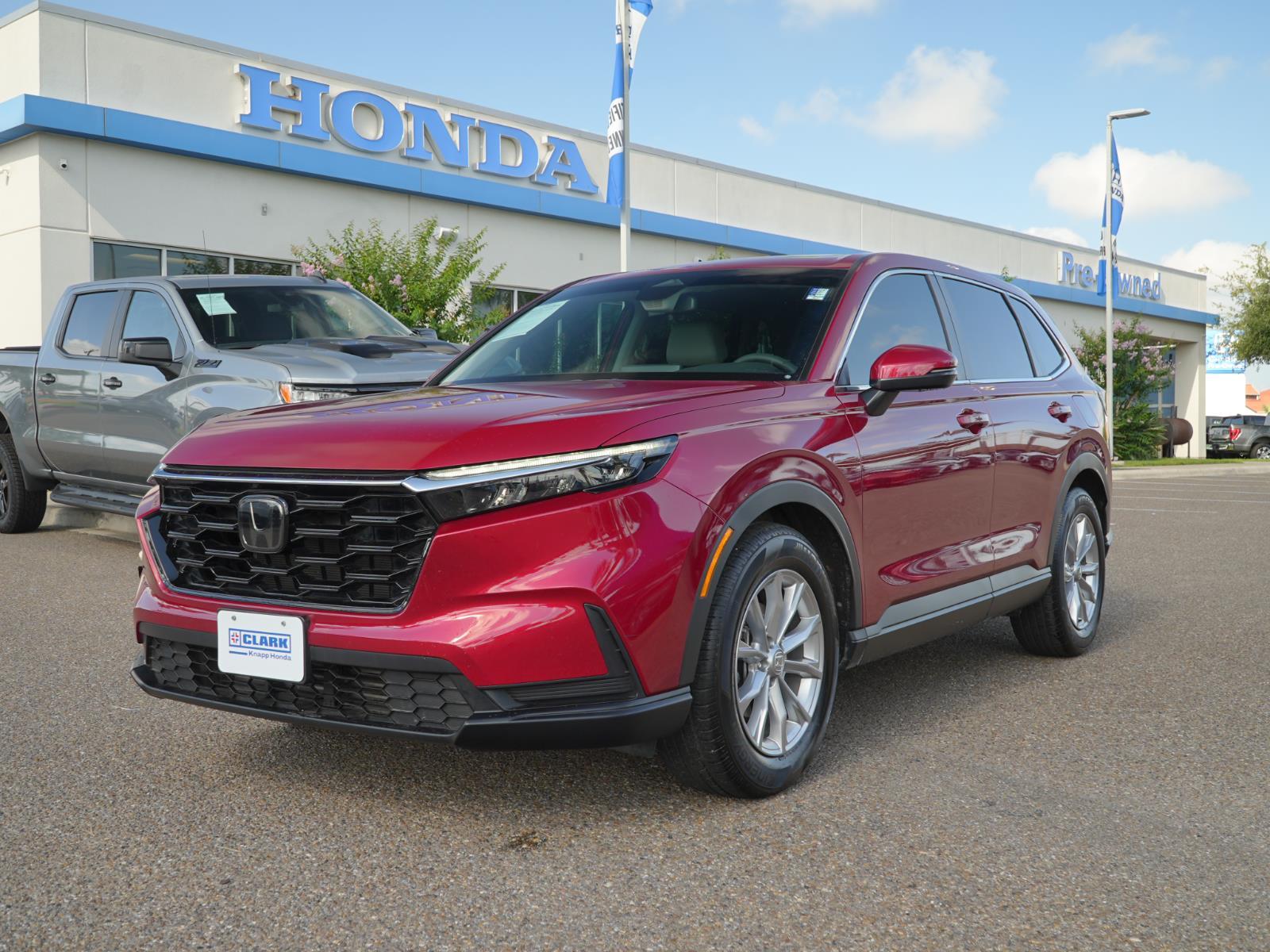 2023 Honda CR-V EX FWD