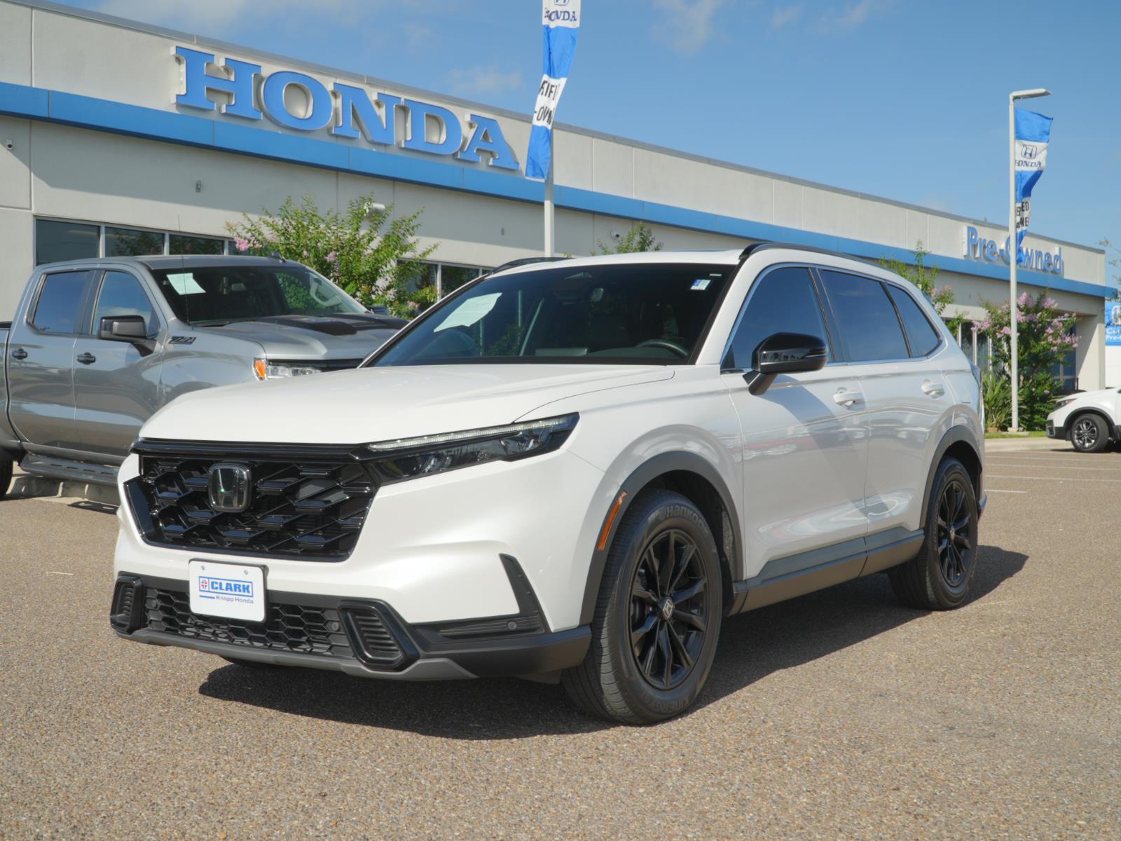 2025 Honda CR-V Hybrid Sport-L FWD
