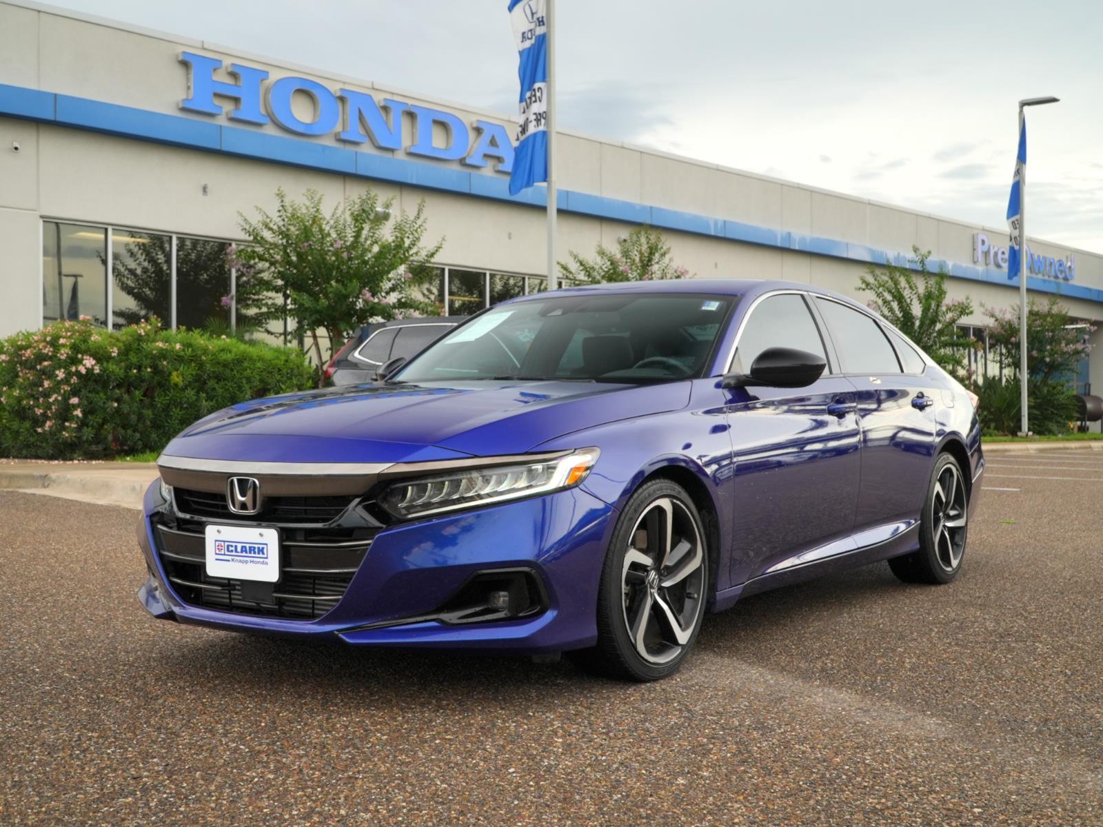 2022 Honda Accord Sport FWD